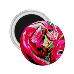 Flamingo   Child Of Dawn 5 2 25  Magnets by bestdesignintheworld