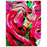 Flamingo   Child Of Dawn 5 Canvas 12  x 16   11.86 x15.41  Canvas - 1