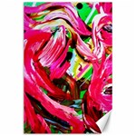 Flamingo   Child Of Dawn 5 Canvas 24  x 36  23.35 x34.74  Canvas - 1