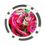 Flamingo   Child Of Dawn 5 Poker Chip Card Guard Front