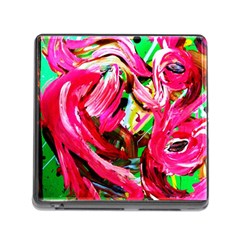 Flamingo   Child Of Dawn 5 Memory Card Reader (square)