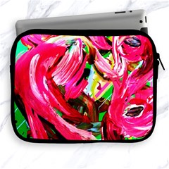 Flamingo   Child Of Dawn 5 Apple Ipad 2/3/4 Zipper Cases by bestdesignintheworld