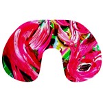 Flamingo   Child Of Dawn 5 Travel Neck Pillows Front