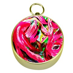 Flamingo   Child Of Dawn 5 Gold Compasses by bestdesignintheworld