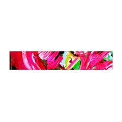 Flamingo   Child Of Dawn 5 Flano Scarf (mini) by bestdesignintheworld