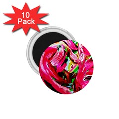 Flamingo   Child Of Dawn 5 1 75  Magnets (10 Pack)  by bestdesignintheworld