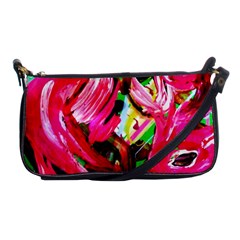 Flamingo   Child Of Dawn 5 Shoulder Clutch Bags by bestdesignintheworld