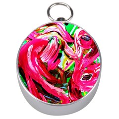 Flamingo   Child Of Dawn 5 Silver Compasses by bestdesignintheworld