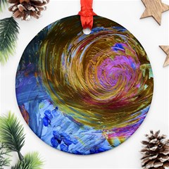 June Gloom 2 Ornament (round) by bestdesignintheworld