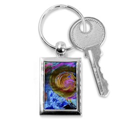 June Gloom 2 Key Chains (rectangle)  by bestdesignintheworld