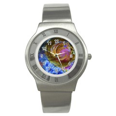 June Gloom 2 Stainless Steel Watch by bestdesignintheworld