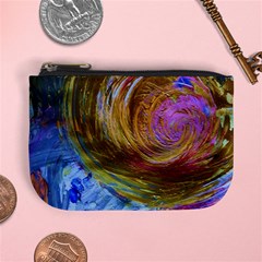 June Gloom 2 Mini Coin Purses by bestdesignintheworld