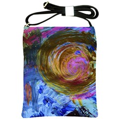 June Gloom 2 Shoulder Sling Bags by bestdesignintheworld