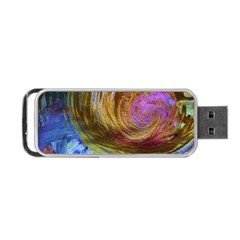 June Gloom 2 Portable Usb Flash (two Sides) by bestdesignintheworld