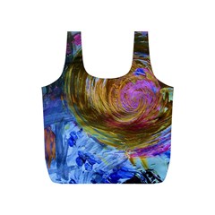 June Gloom 2 Full Print Recycle Bags (s)  by bestdesignintheworld