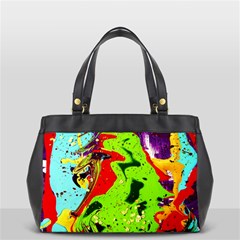 Untitled Island 3 Office Handbags by bestdesignintheworld