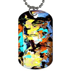 Fragrance Of Kenia 4 Dog Tag (two Sides) by bestdesignintheworld