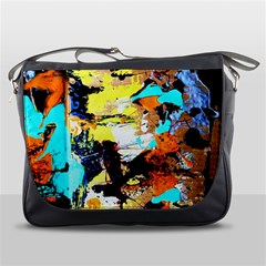 Fragrance Of Kenia 4 Messenger Bags by bestdesignintheworld