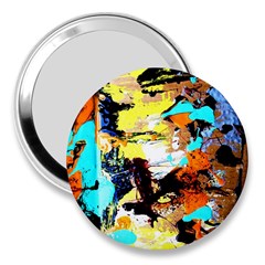 Fragrance Of Kenia 4 3  Handbag Mirrors by bestdesignintheworld