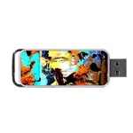 Fragrance Of Kenia 4 Portable USB Flash (One Side) Front