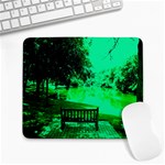 Hot Day In Dallas 24 Large Mousepads Front