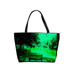 Hot Day In Dallas 24 Shoulder Handbags by bestdesignintheworld