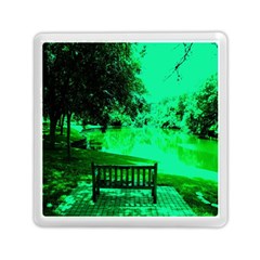 Hot Day In Dallas 24 Memory Card Reader (square)  by bestdesignintheworld