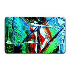 Depression 4 Magnet (rectangular) by bestdesignintheworld