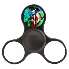 Depression 4 Finger Spinner by bestdesignintheworld