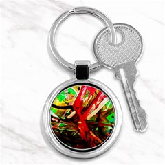 Flamingo   Child Of Dawn 4 Key Chains (round)  by bestdesignintheworld