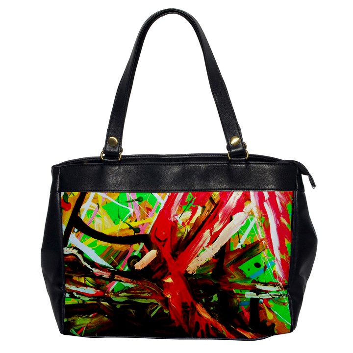 Flamingo   Child Of Dawn 4 Office Handbags