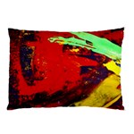 Balboa   Island On A Sand 19 Pillow Case (Two Sides) Front