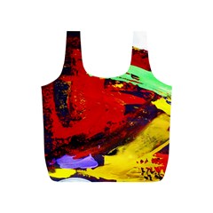 Balboa   Island On A Sand 19 Full Print Recycle Bags (s)  by bestdesignintheworld