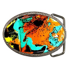 Fragrance Of Kenia 3 Belt Buckles by bestdesignintheworld