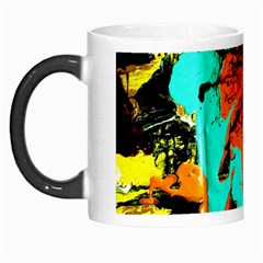 Fragrance Of Kenia 3 Morph Mugs by bestdesignintheworld