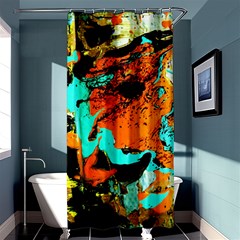 Fragrance Of Kenia 3 Shower Curtain 36  X 72  (stall)  by bestdesignintheworld