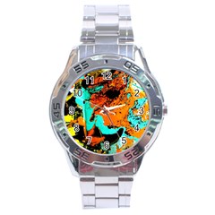 Fragrance Of Kenia 3 Stainless Steel Analogue Watch by bestdesignintheworld