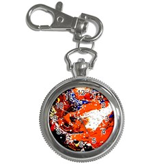 Smashed Butterfly 2 Key Chain Watches by bestdesignintheworld