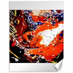 Smashed Butterfly 2 Canvas 12  X 16   by bestdesignintheworld