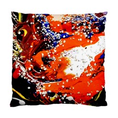 Smashed Butterfly 2 Standard Cushion Case (one Side) by bestdesignintheworld