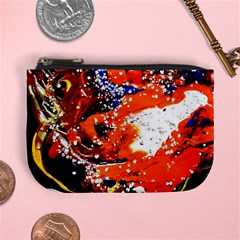 Smashed Butterfly 2 Mini Coin Purses by bestdesignintheworld