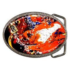 Smashed Butterfly 2 Belt Buckles