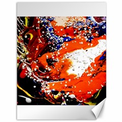 Smashed Butterfly 2 Canvas 36  X 48   by bestdesignintheworld