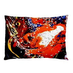 Smashed Butterfly 2 Pillow Case by bestdesignintheworld