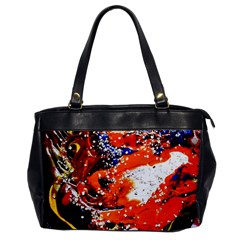 Smashed Butterfly 2 Office Handbags by bestdesignintheworld