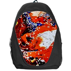 Smashed Butterfly 2 Backpack Bag by bestdesignintheworld