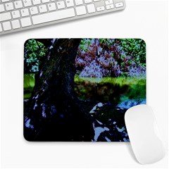 Hot Day In Dallas 32 Large Mousepads by bestdesignintheworld