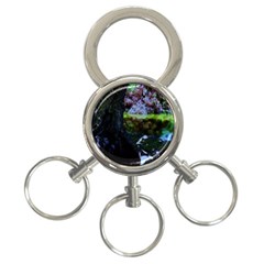 Hot Day In Dallas 32 3-ring Key Chains by bestdesignintheworld