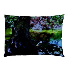 Hot Day In Dallas 32 Pillow Case (two Sides) by bestdesignintheworld