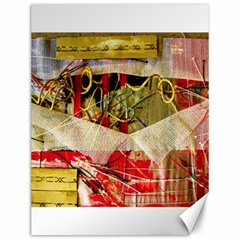 Hidden Strings Of Purity 4 Canvas 12  X 16   by bestdesignintheworld